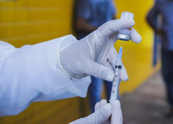 Veja a lista de cidades do Piauí que mais vacinaram contra Covid-19